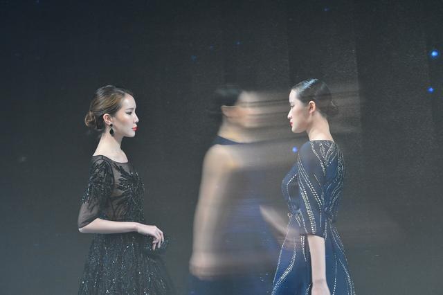 直击秀场!CHLOSIO让缪斯女神坠落凡间