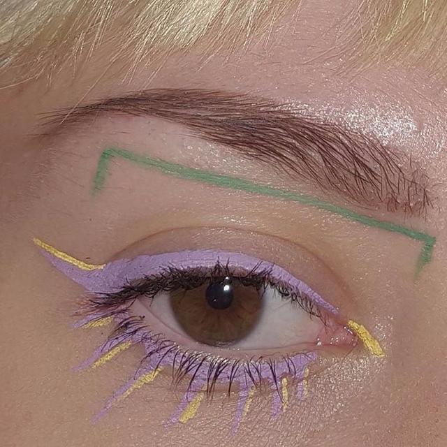 用“五颜六色”对抗肌肤暗沉和痘痘，这样的底妆真是不得了！