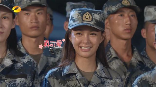 Word妈!未PS卸妆照骗哪家强?看沈梦辰最精彩!!!