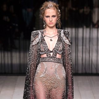 2016春夏伦敦时装周