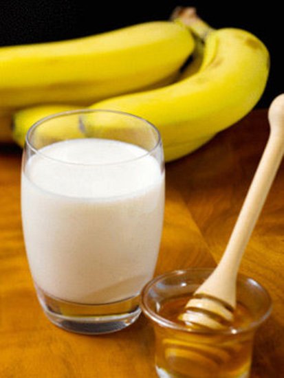 香蕉醋香蕉餐香蕉豆浆 减肥路上香蕉很忙