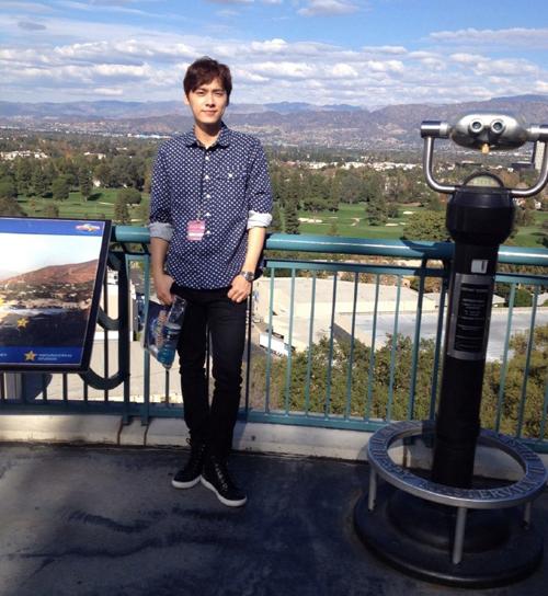 小贝 张亮 李易峰谁才是最会穿衣的热狗男