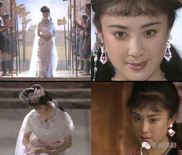 1989年傅艺伟在《风流女谍》饰演了川岛芳子,电影名字挺香艳的,看过