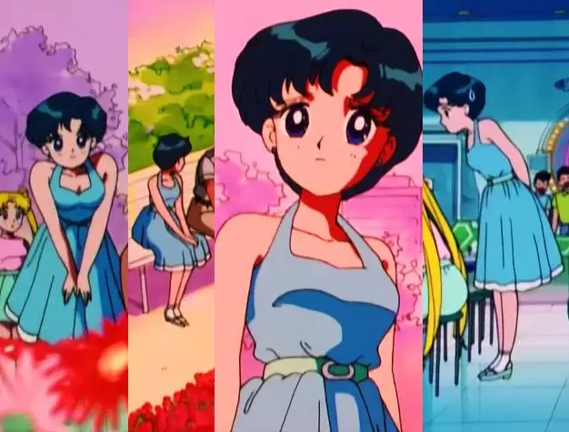 美少女战士私服辑跟着二十年前这群妹子学穿搭