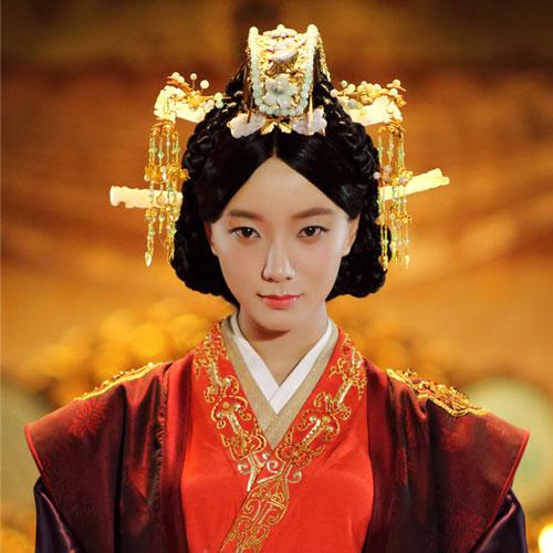 全体不及格 AB版云中歌领衔跑偏汉朝古风妆