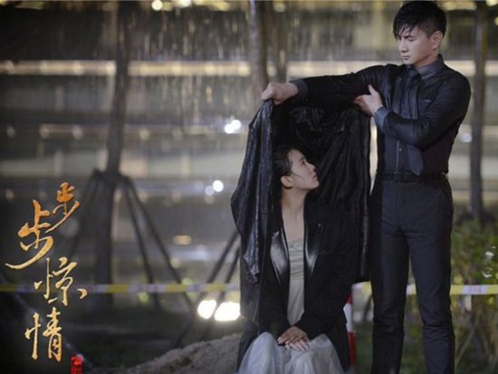 吴奇隆刘诗诗公布恋情 大叔如何保持身材