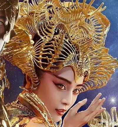 《爵迹》之后,范冰冰演妲己输给张馨予