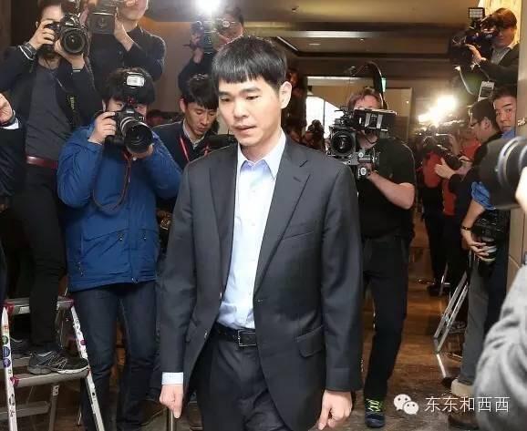 输赢又怎样,李世石九段的身世已经打动了我