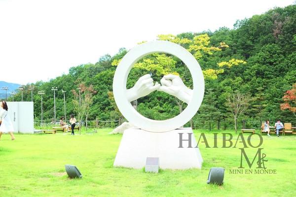 《蓝色海洋的传说》最新剧集!超唯美的碧绿湖