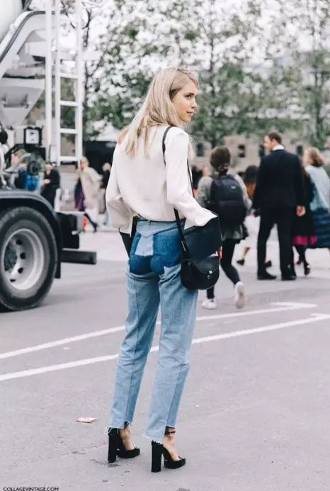 一条神奇的牛仔裤,全世界酷女孩都在穿!