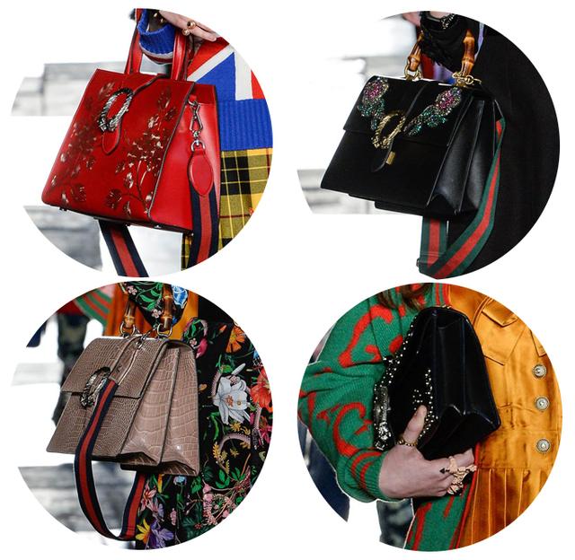 眼花缭乱!和李宇春到大教堂挑挑下一季的GUC