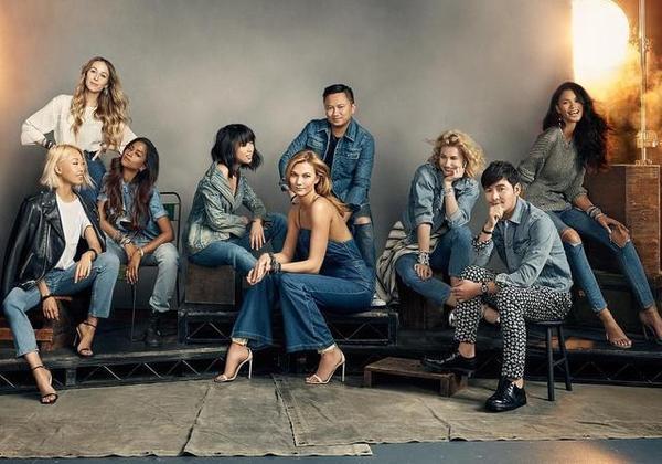 这些风格多样的单品 都可以拿来配你的牛仔