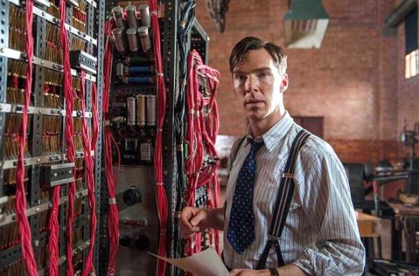 电影《模仿游戏》英国数学家图灵