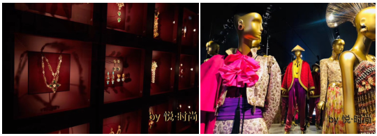 巴黎高定大秀震撼来袭 《悦时尚》引领行业标杆