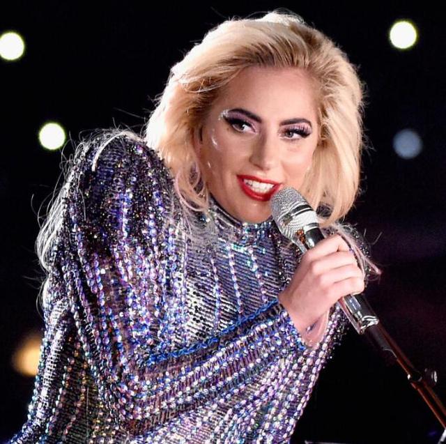 说出来你可能不信 GAGA这个妆价值将近1000刀