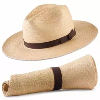 没当爸爸就先放下dad hat 换上路飞巴拿马草帽