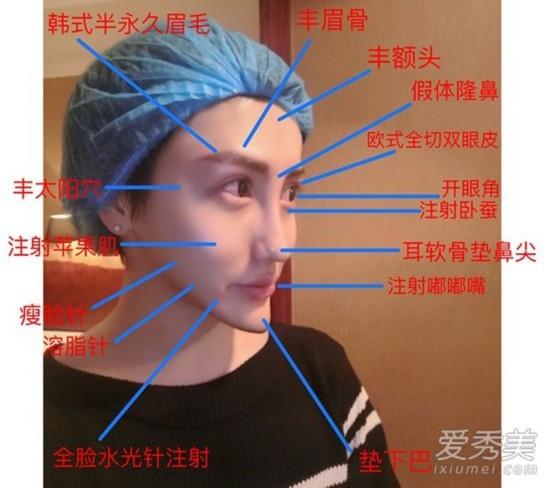 “蛇精男”刘梓晨真容 整容失败化妆技术差_时尚_腾讯网