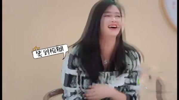 《我们来了2》开播 蒋欣变成表情包笑死我了! _时尚_腾讯网