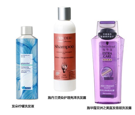 传硅油致脱发 洗发水都不能用了?