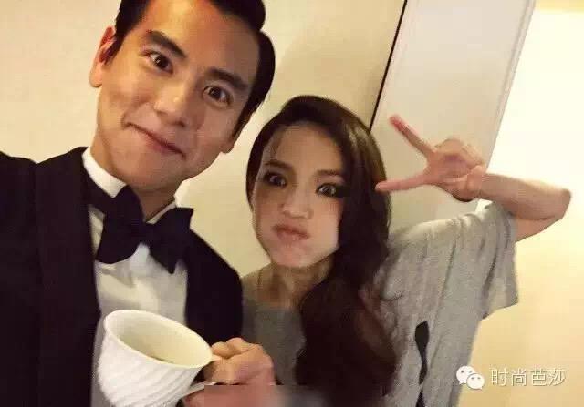 舒淇为彭于晏披婚纱?剩下最好的自己只为遇见他_时尚_腾讯网