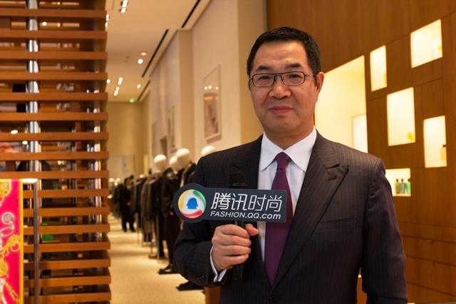 专访爱马仕大中华区总裁:奢侈之上的感情价值