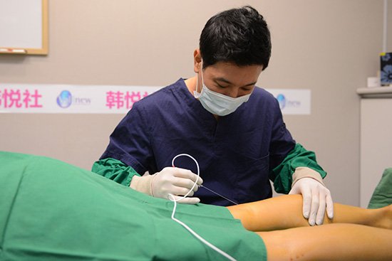 嫩模陈怡曼赴韩修复<em>处女膜</em> 整容过程曝光_时尚