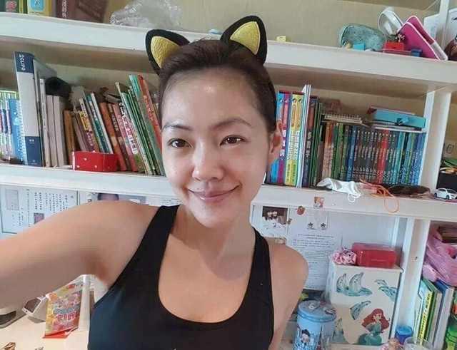 岁月不是杀猪刀,为何她们40岁却拥有18岁的好