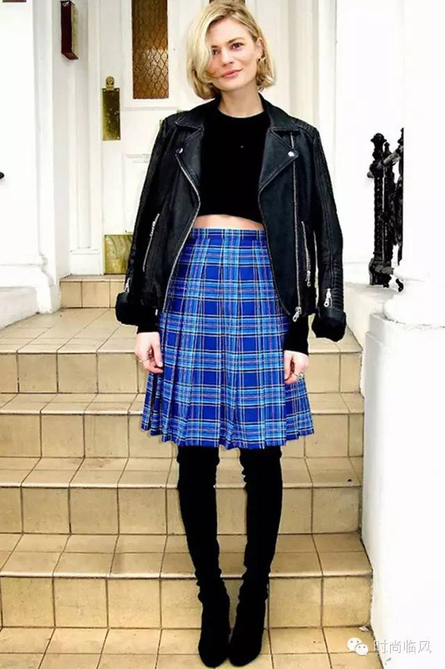 毛衣何其多 买这几种就够了 温暖又美丽_时尚