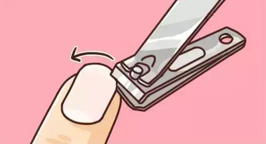 剪指甲时满天飞,居然是不正常的?!