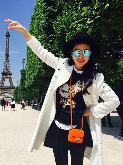 李冰冰都在这样穿 教你40岁女人怎么显年轻