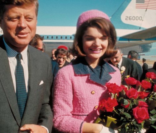 谁帮肯尼迪夫人“抄大牌”?_时尚_腾讯网