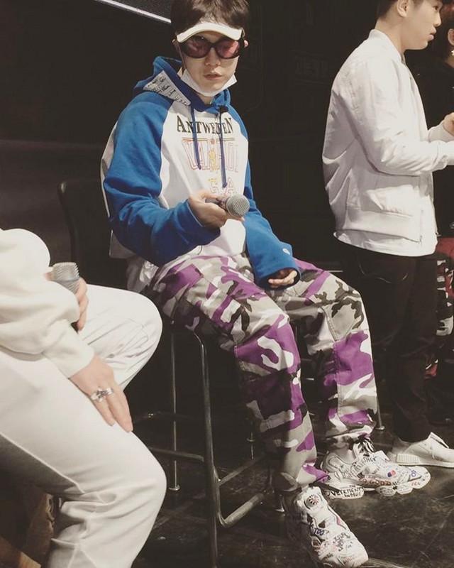 不喜欢千篇一律的白鞋,不如跟李易峰袁姗姗一