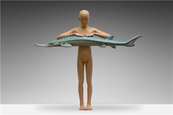 凹与凸的艺术:青年雕塑家背后的故事_时尚_腾讯网