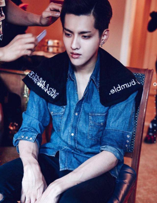吴亦凡去met ball了 48小时男神日常全纪录