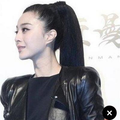 八公举：纽约街头，“粉色马尾Girl”李沁邂逅“Baby碎马尾少女”杨幂