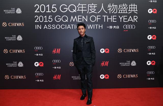 美容 偶像 生活 男士 视觉 专题  2015 gq年度人物盛典 | 明星大乱访