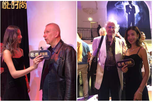 巴黎高定大秀震撼来袭 《悦时尚》引领行业标杆