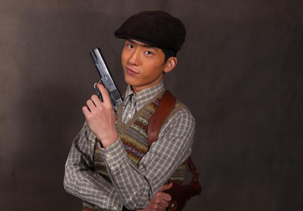 井柏然出道8年 <em>发型</em>颜值直逼男神_时尚_腾讯网