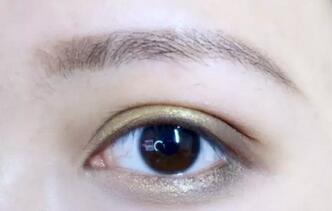 要喜庆就画这个妆，不撩才怪！！