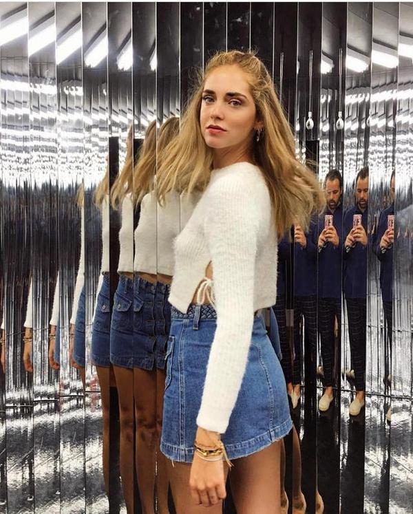 这些风格多样的单品 都可以拿来配你的牛仔