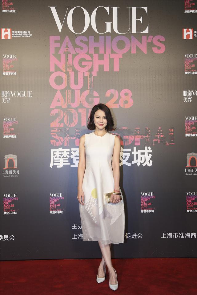 2015 VOGUE FNO摩登不夜城闪耀申城