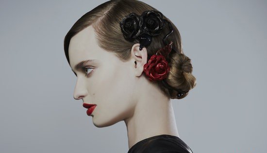 美剧《美国恐怖故事》掀起暗黑系发饰风潮