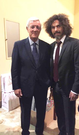 意大利年度中国奖颁奖 绽放的totwoo智能珠宝