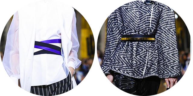 女性之魅与男性之美 郭碧婷Lanvin秀场创颜值