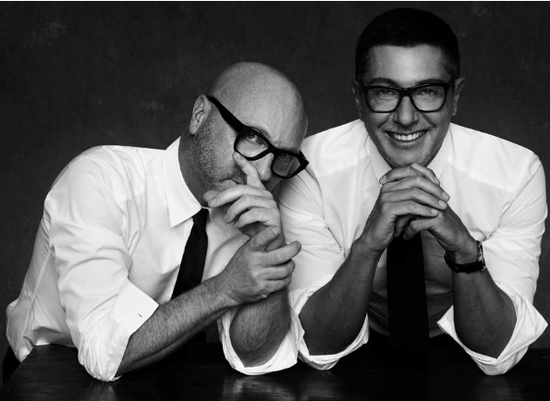 Dolce & Gabbana设计师被判监禁20个月