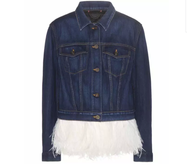 你是否也有这样一件牛仔,记录了那些年经历过的破事儿?