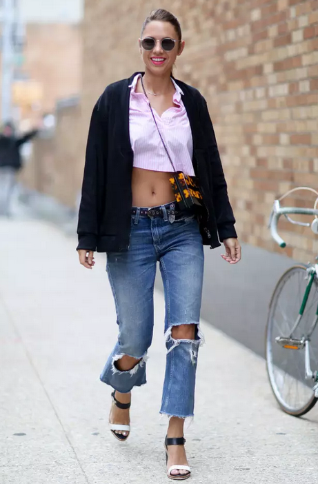 为什么夏末秋初是时装精们最爱的季节？