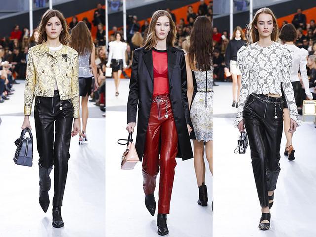 Louis Vuitton 2015秋冬