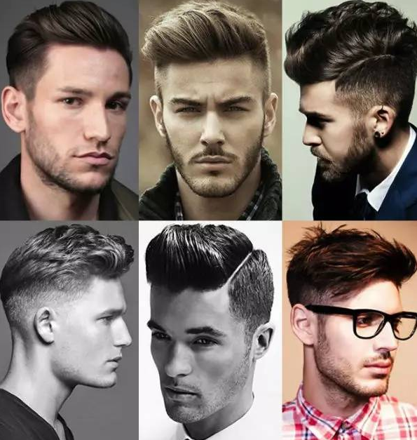 总有一款适合他 2016型男发型大全