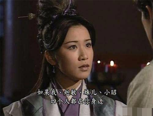 演活后宫妃子心酸的佘诗曼 现实生活原来有这样的故事